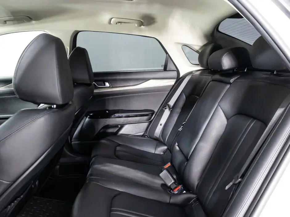 Kia K5, 2021 г.