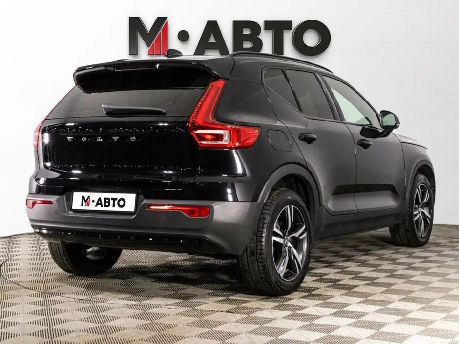 Volvo XC40, 2021 г.