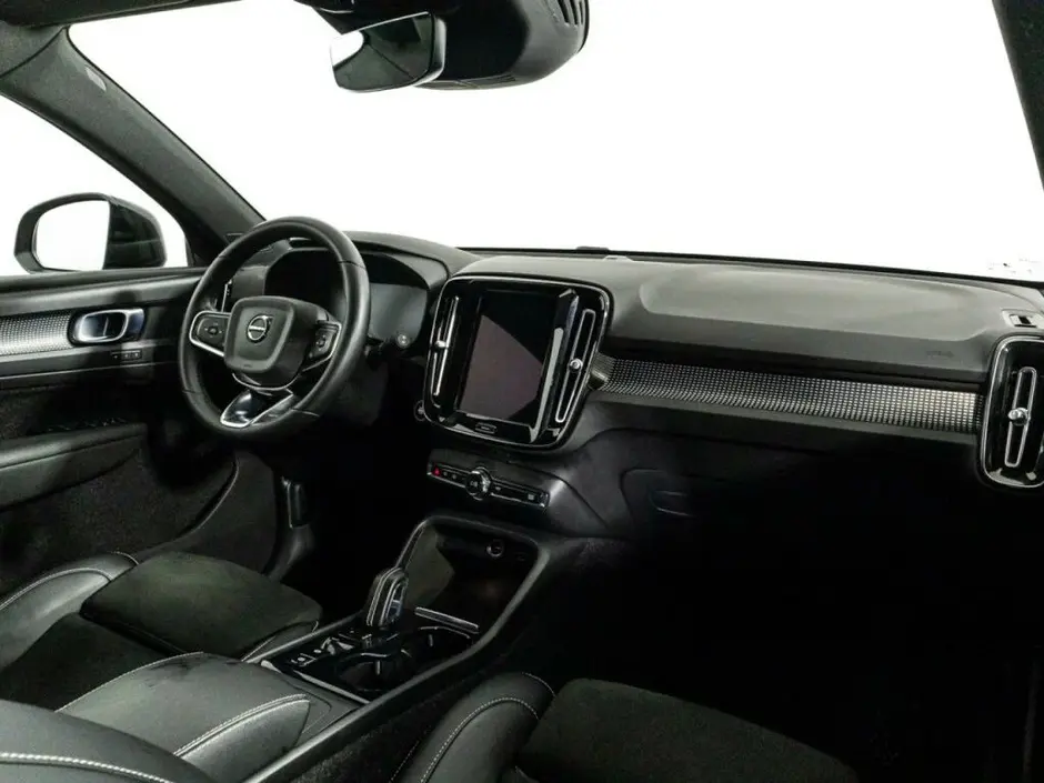 Volvo XC40, 2021 г.