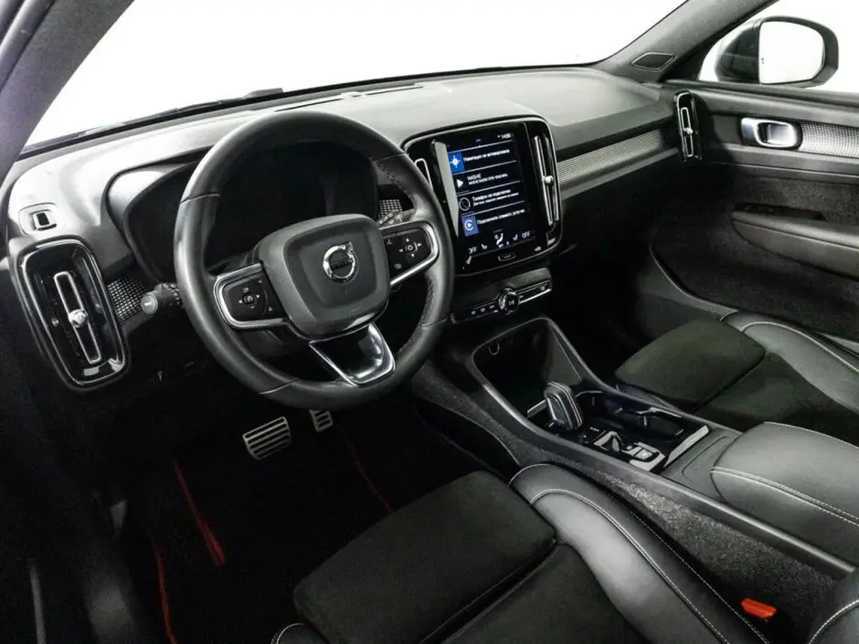 Volvo XC40, 2021 г.