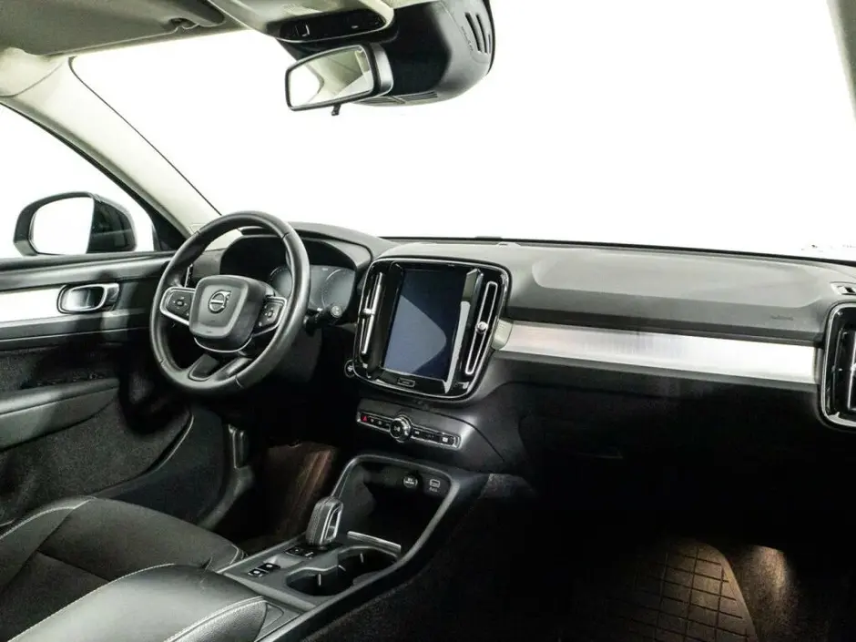 Volvo XC40, 2019 г.