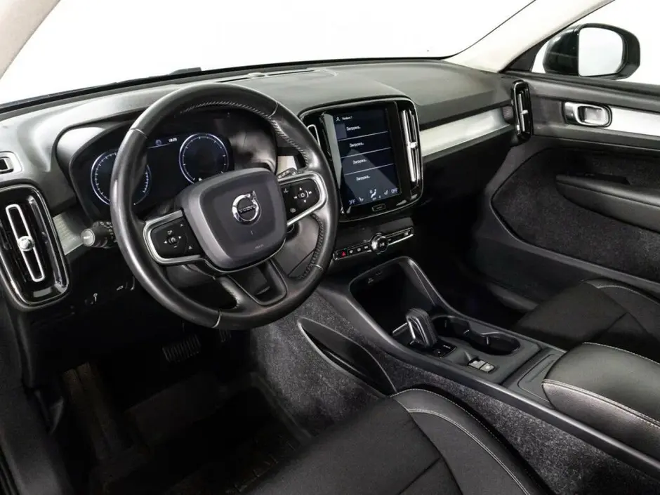 Volvo XC40, 2019 г.