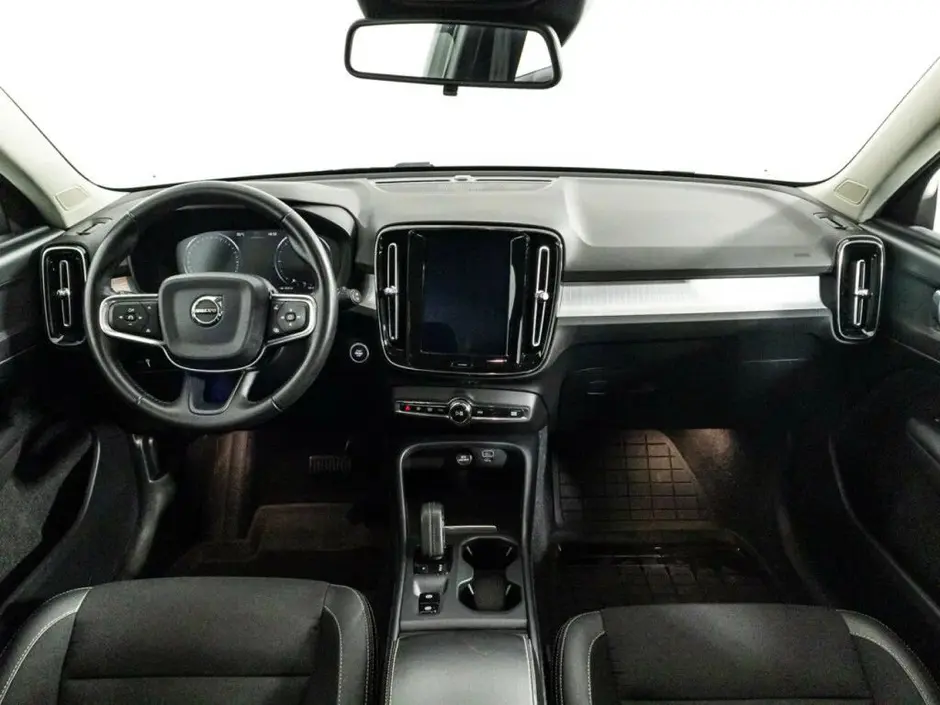 Volvo XC40, 2019 г.