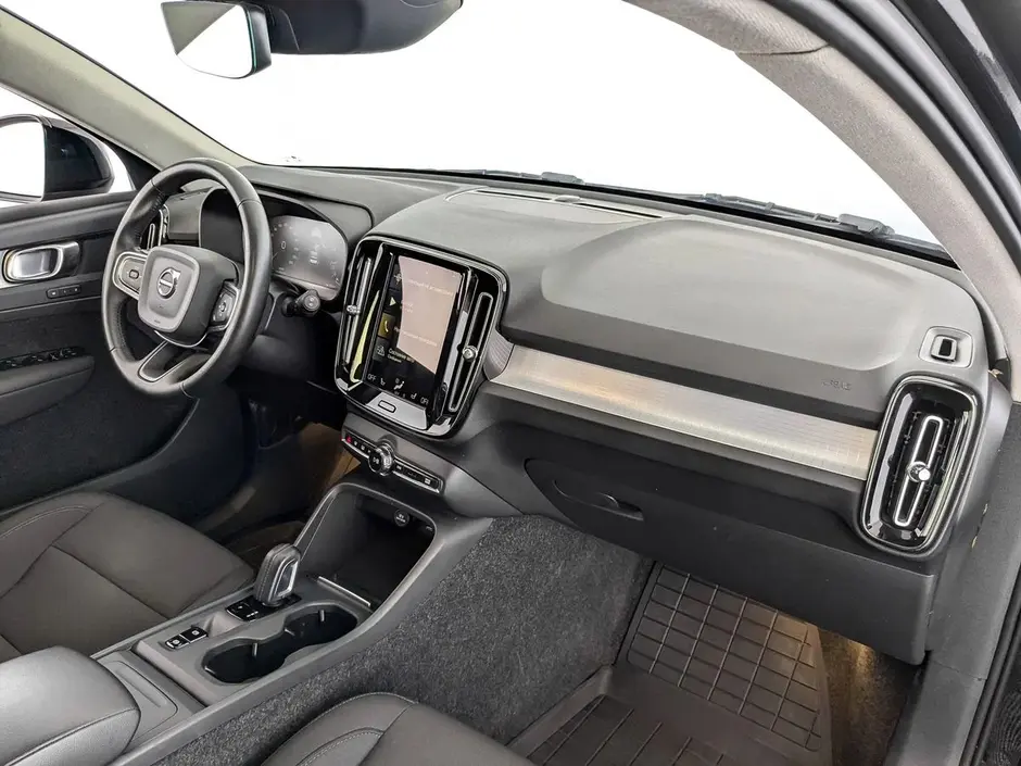 Volvo XC40, 2021 г.