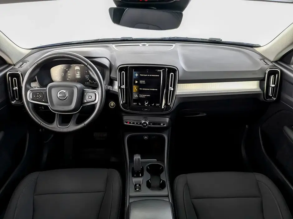 Volvo XC40, 2021 г.