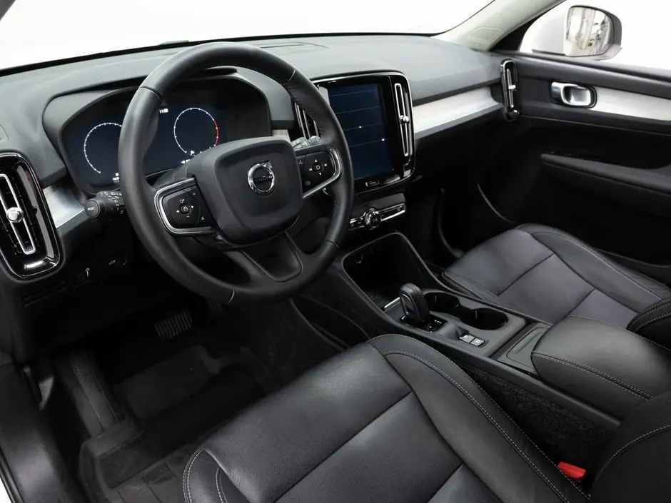Volvo XC40, 2018 г.