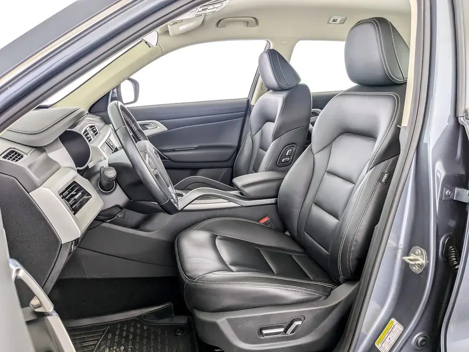Geely Atlas, 2019 г.