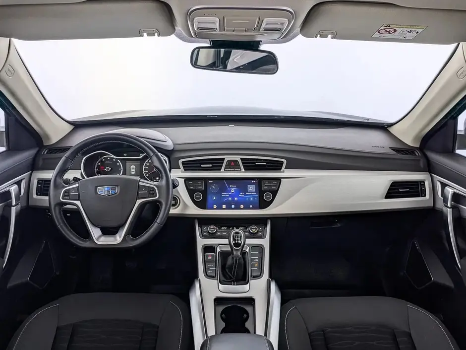 Geely Atlas, 2019 г.