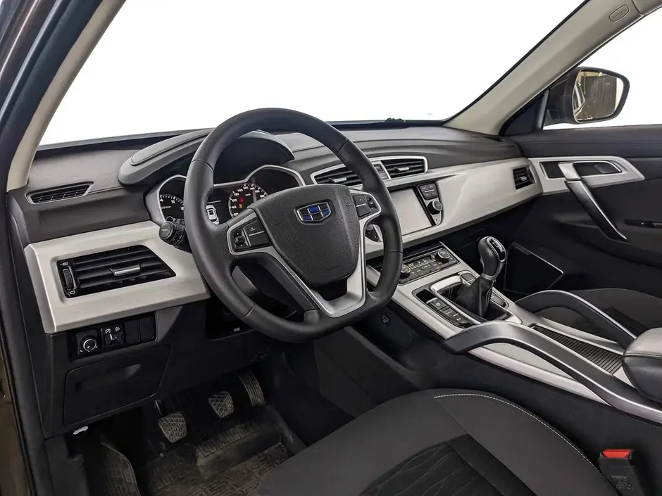 Geely Atlas, 2020 г.