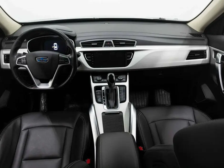 Geely Atlas, 2018 г.
