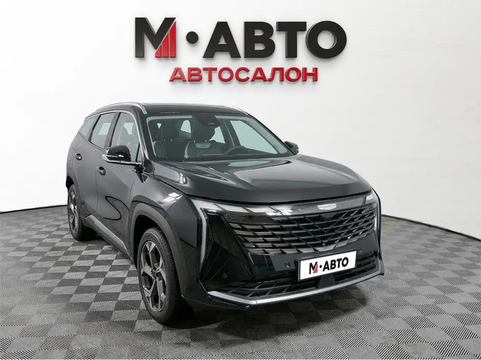 Geely Atlas, 2024 г.