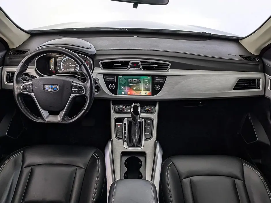 Geely Atlas, 2019 г.