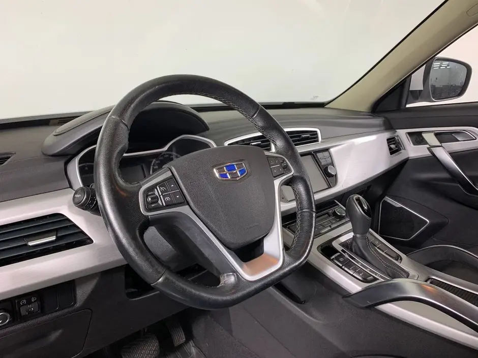 Geely Atlas, 2018 г.