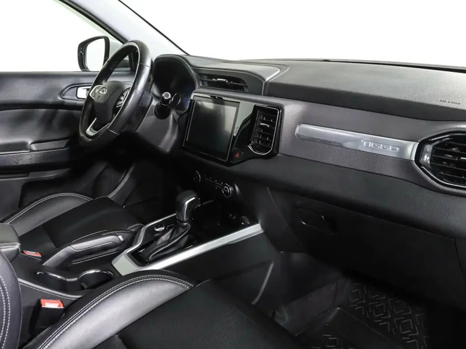Chery Tiggo 4, 2021 г.