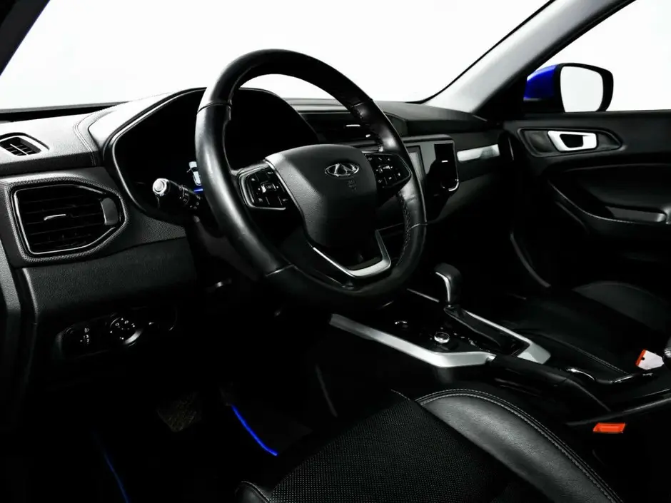 Chery Tiggo 4, 2021 г.