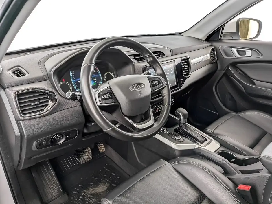 Chery Tiggo 4, 2020 г.