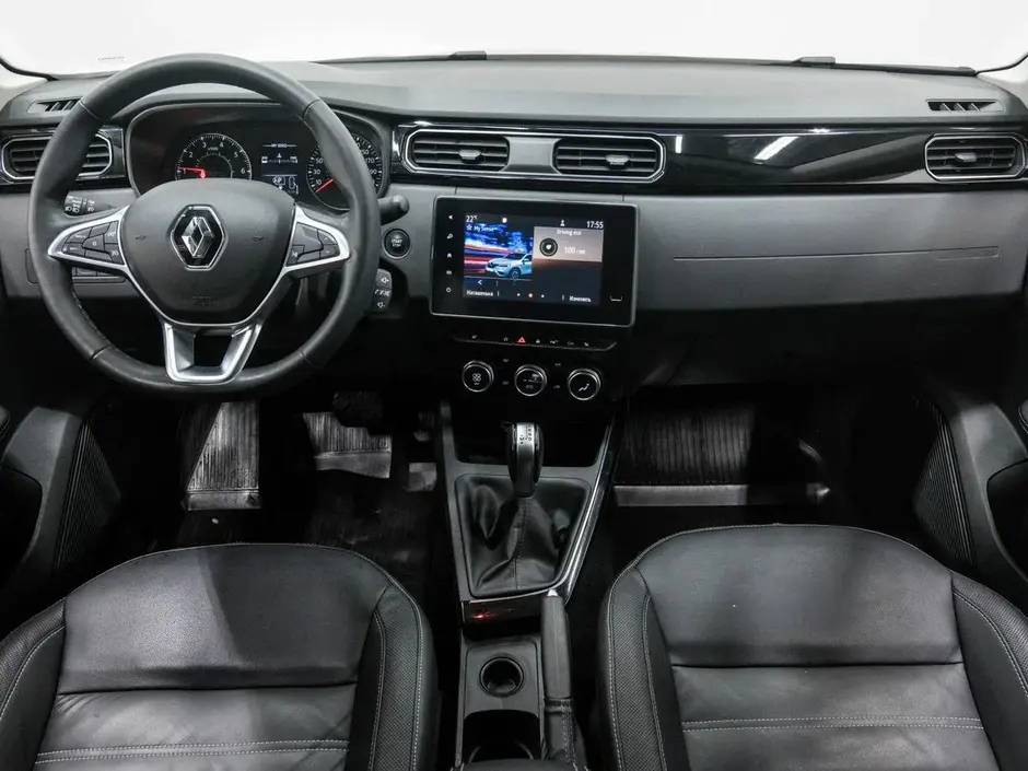 Renault Arkana, 2019 г.