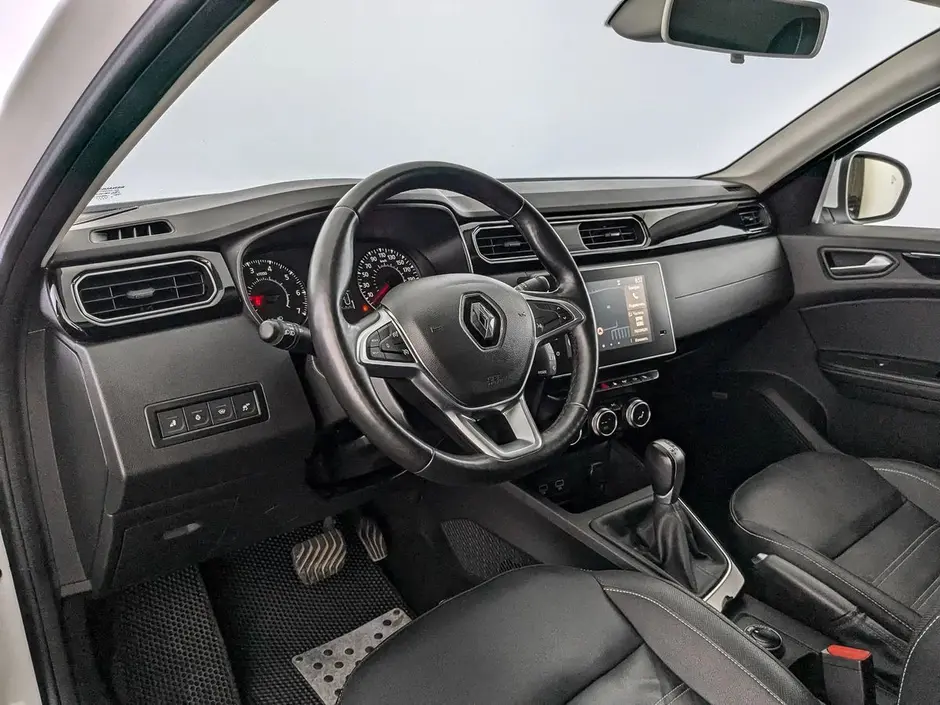 Renault Arkana, 2019 г.