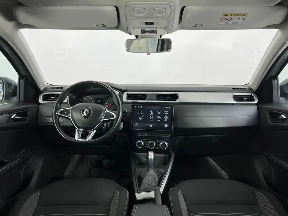 Renault Arkana, 2021 г.