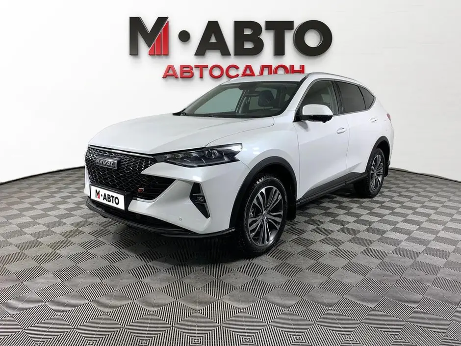 Haval F7, 2022 г.