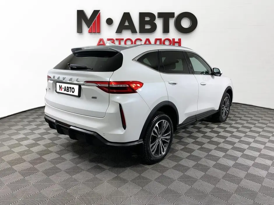 Haval F7, 2022 г.