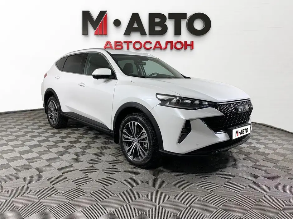 Haval F7, 2022 г.