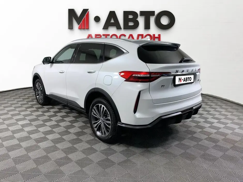 Haval F7, 2022 г.