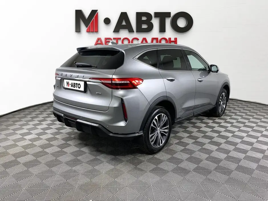 Haval F7, 2022 г.