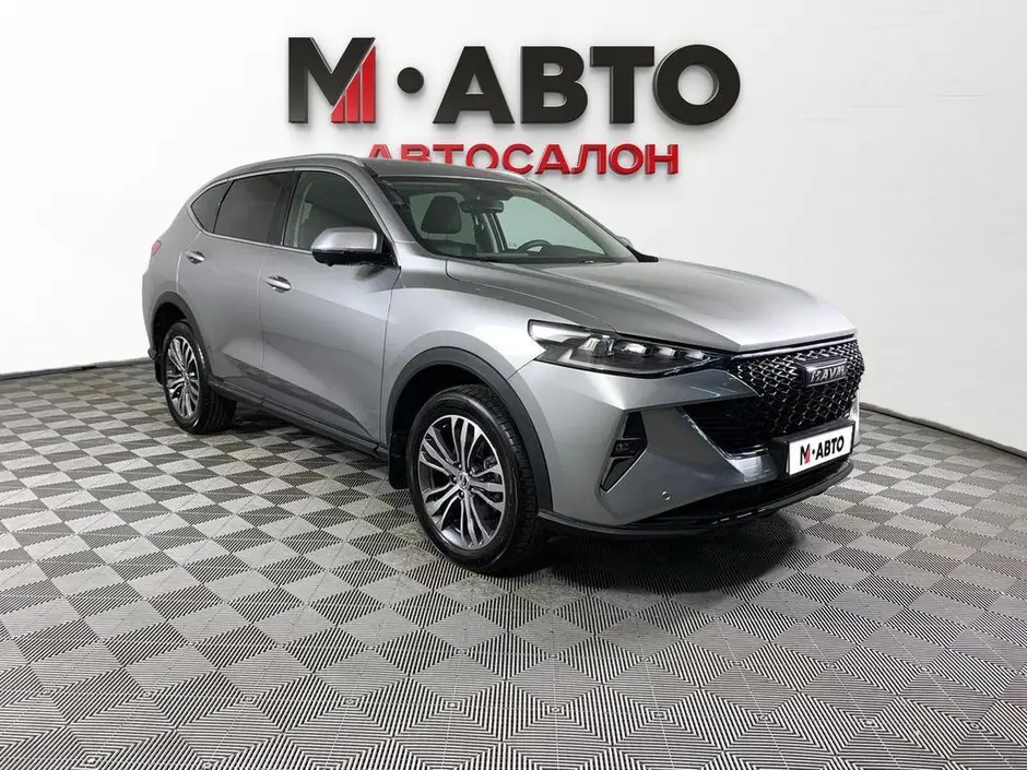 Haval F7, 2022 г.