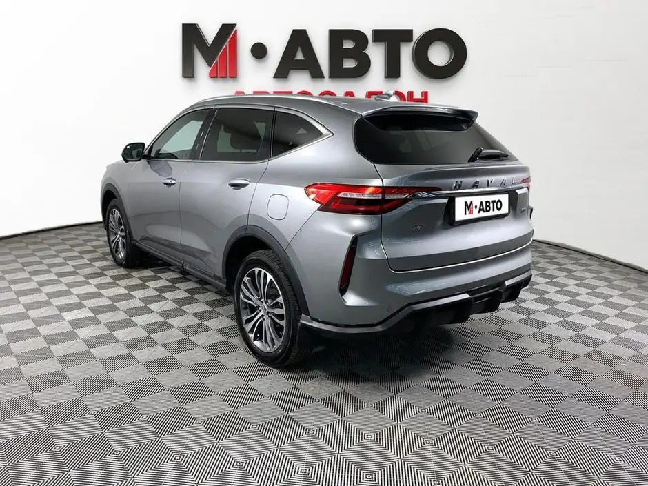 Haval F7, 2022 г.