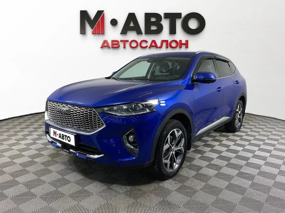 Haval F7, 2020 г.