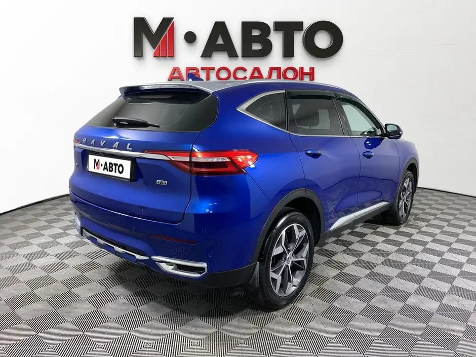 Haval F7, 2020 г.