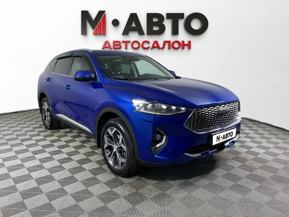 Haval F7, 2020 г.