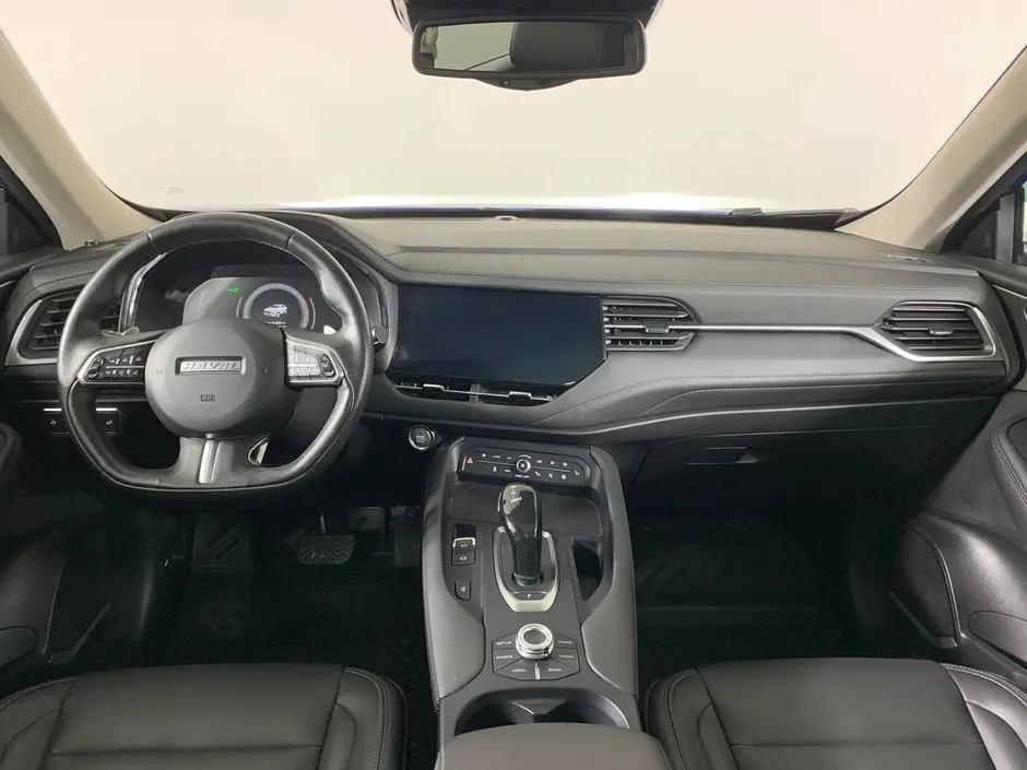 Haval F7, 2020 г.