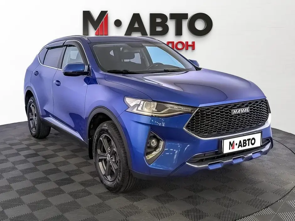 Haval F7, 2021 г.