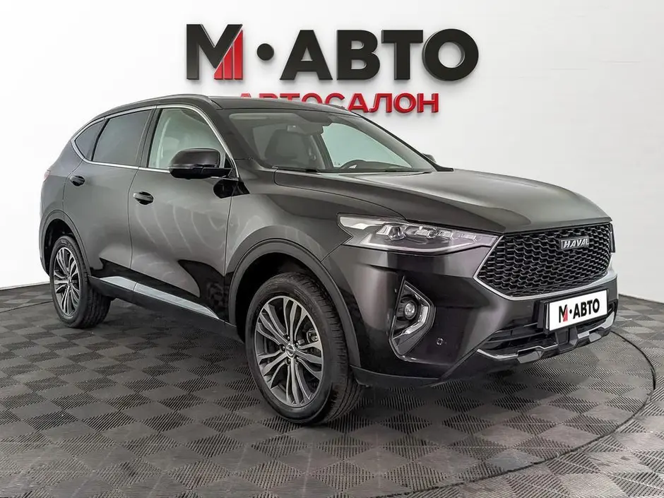 Haval F7, 2021 г.