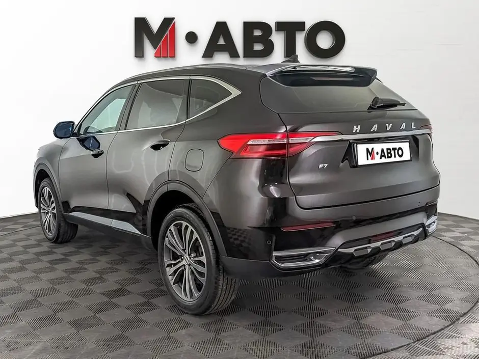 Haval F7, 2021 г.