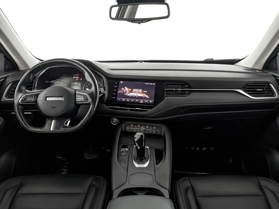 Haval F7, 2021 г.