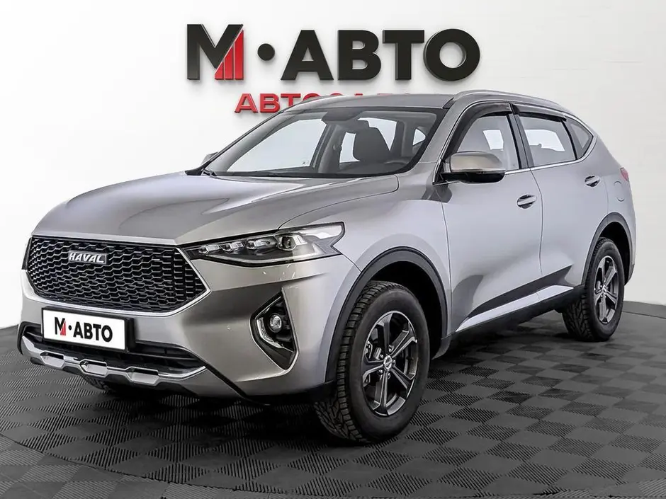 Haval F7, 2020 г.