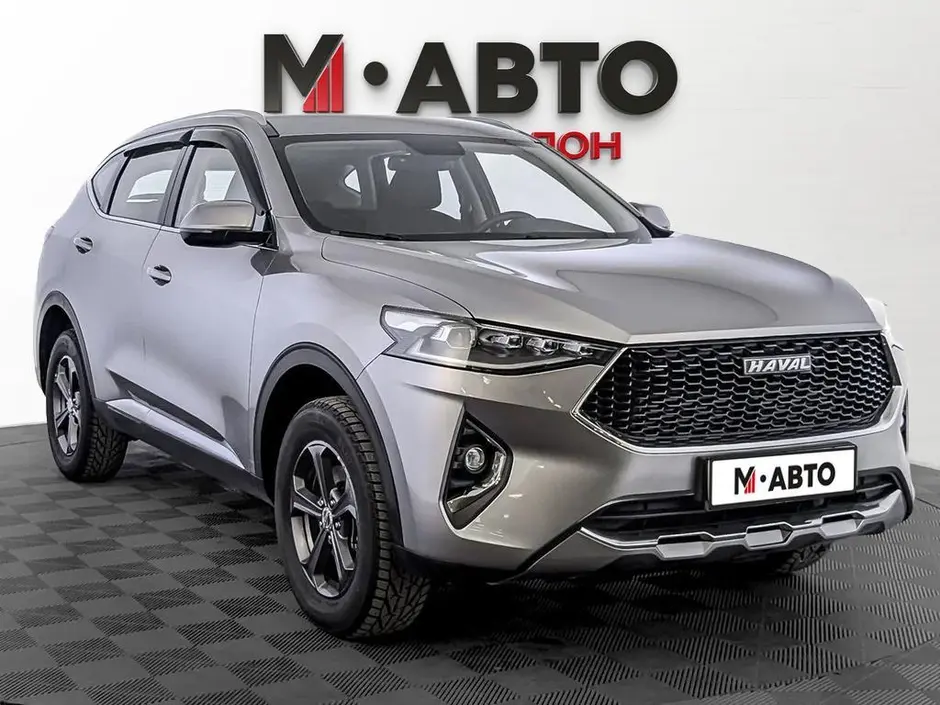 Haval F7, 2020 г.