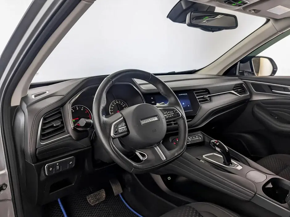 Haval F7, 2020 г.
