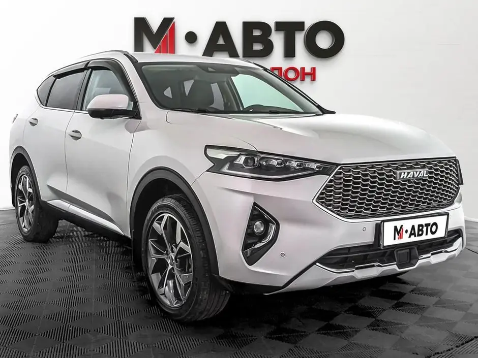 Haval F7, 2022 г.