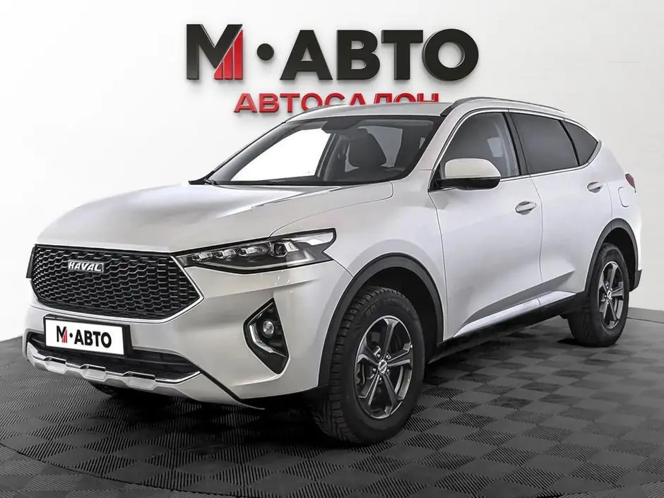 Haval F7, 2022 г.
