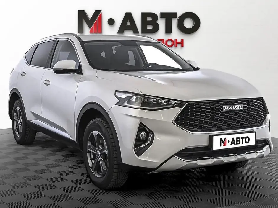 Haval F7, 2022 г.