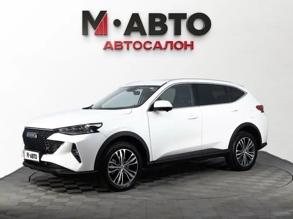 Haval F7, 2024 г.