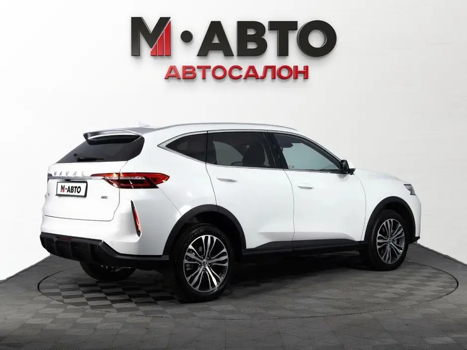 Haval F7, 2024 г.