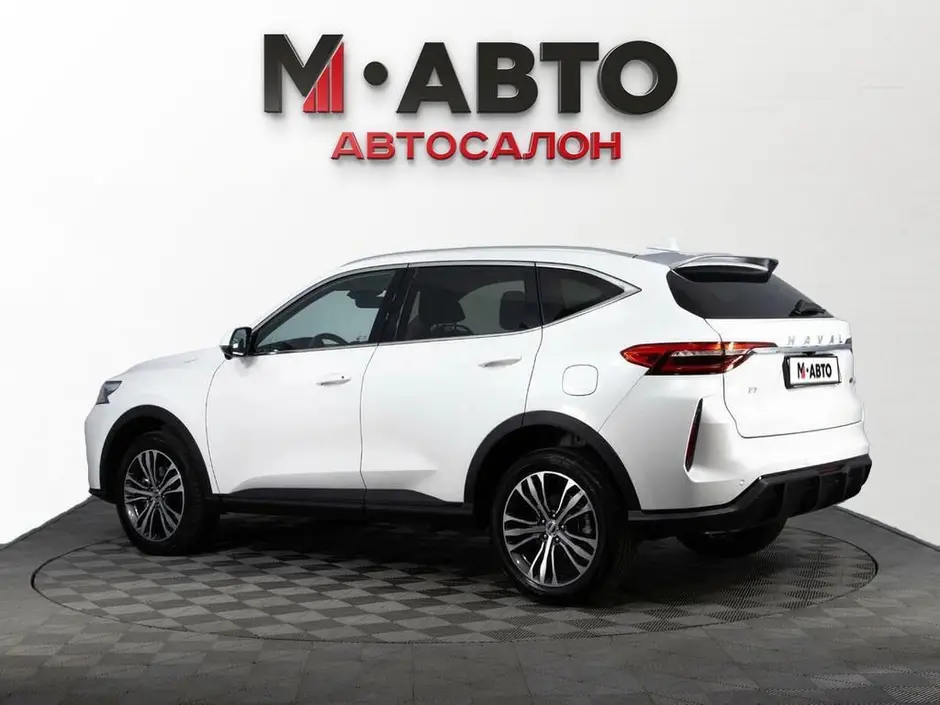 Haval F7, 2024 г.