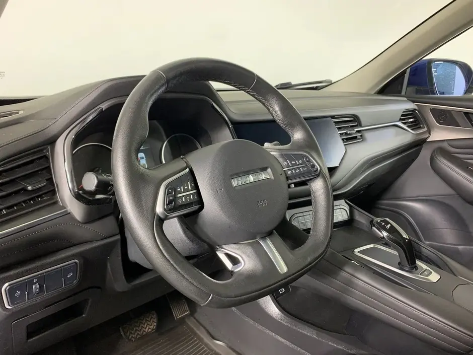 Haval F7, 2019 г.