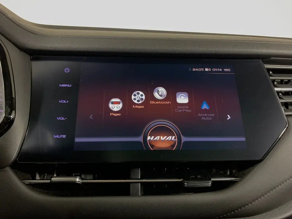 Haval F7, 2019 г.