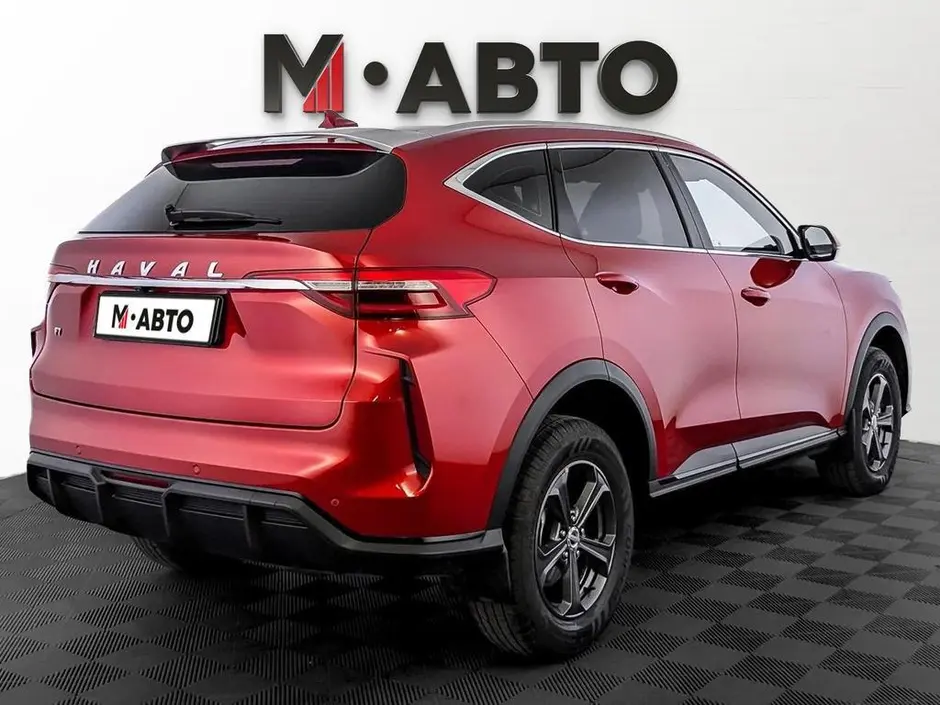 Haval F7, 2023 г.